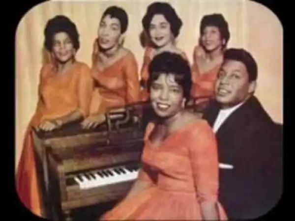 The Caravans - I Know Who Holds Tommorow
